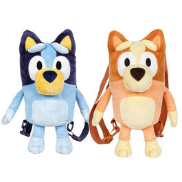 Backpack Bluey y Bingo 40cm