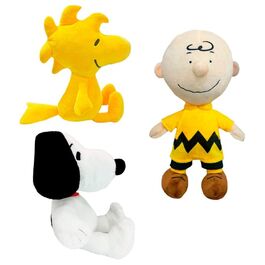 SNOOPY AND FRIENDS 22 CM 3MOD