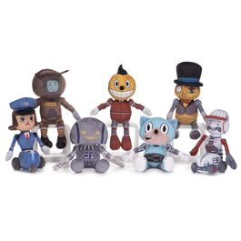 THE ELECTRIC STATE Plush Toy 30cm 7Mod assorted