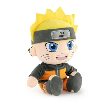 Naruto Plush Sitting 25cm