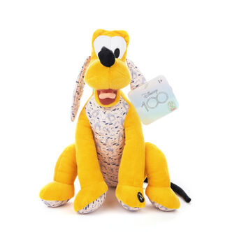 DISNEY  PLUTO 100 Wallpaper Plush 30cm