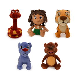 The JungleBook Plush 5 Mod Assorted T300