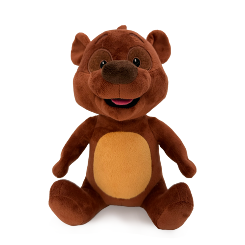 The JungleBook Plush 5 Mod Assorted T300