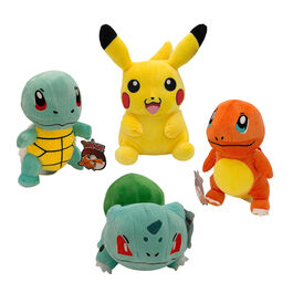 Pokemon Assorted 4 Mod. 22-28cm