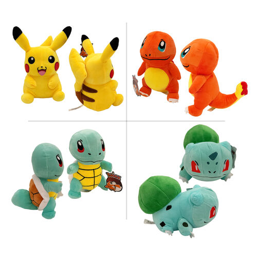 Pokemon Assorted 4 Mod. 22-28cm