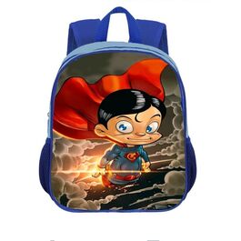 MOCHILA 3D CABEZON DE ACERO E.V. 26X31X11 CM