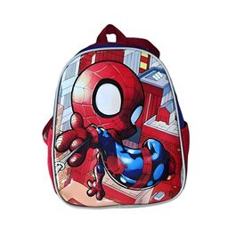 MOCHILA ESPIDERMAN E.V. 26X31X11 CM