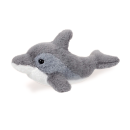 BEE Plush Dolphin 25cm