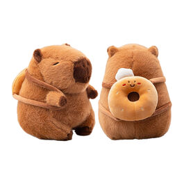 BEE Plush Capybara donus 20Cm