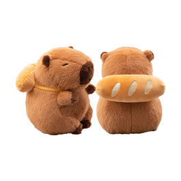 BEE Plush Capybara bread 20Cm