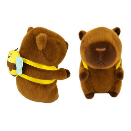 BEE Plush Capybara Bee 20Cm