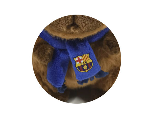 FC Barcelona Small Capybara 20cm