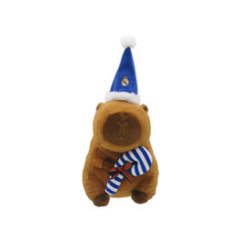 Real Madrid Capybara Christmas Large 35cm