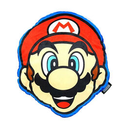 Super Mario Bros Cushion 3D 40CM