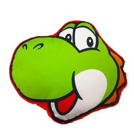 Super Mario Bros (Yoshi) Cushion 3D 40CM