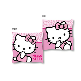 Hello Kitty Pillow 38X38 2 Side