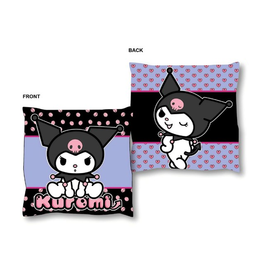 Hello Kitty (Kuromi) Pillow 38X38 2 Side