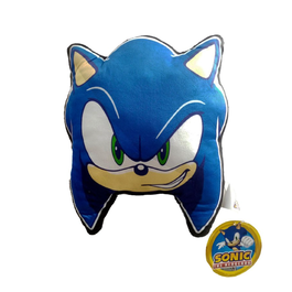 Sonic 3D Cushion 35cm