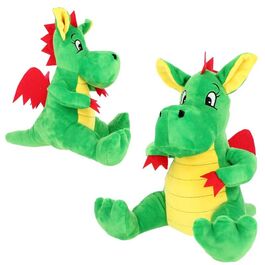 GREEN DRAGON 18CM