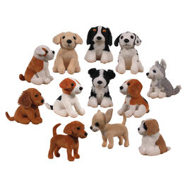 Hari Bear 5Mod ASST 28cm