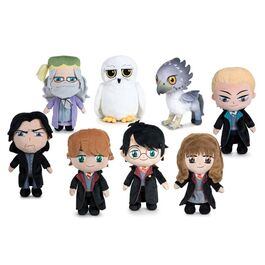 HARRY POTTER 8MOD SURTIDO 20 CM
