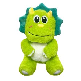 GREEN DINOSAUR 38 CM