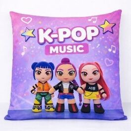 K-POP CUSHION 40X40 CM