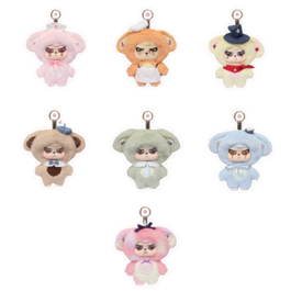 Niinoo´s Grumpy Crew keychain Magic Blind Box