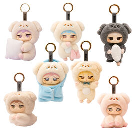 Niinoo’s The Snoozy Me Luxury Collection Blind Box Keychain