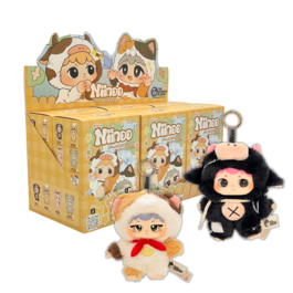 Niinoo´s Explorer Lux Collection Blind Box Magic Keychain 20cm