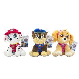 Paw Patrol Plush sitting Super Soft 3 assorted 16,5cm in display (12)