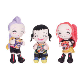 K-pop Demon hunters COLLECTION 30cm 3 ASST (Available in June)