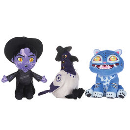 K-POP Demon hunters 27cm 3 Asst (Available in June)