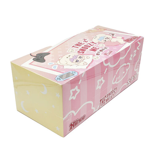 Niinoo’s The Snoozy Me Luxury Collection Blind Box Keychain