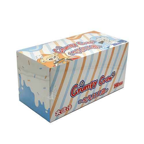 Niinoo´s Grumpy Crew keychain Magic Blind Box