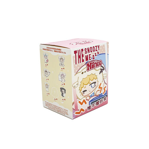 Niinoo’s The Snoozy Me Blind Box Keychain