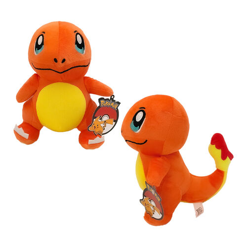 Pokemon Assorted 4 Mod. 22-28cm only for amusement