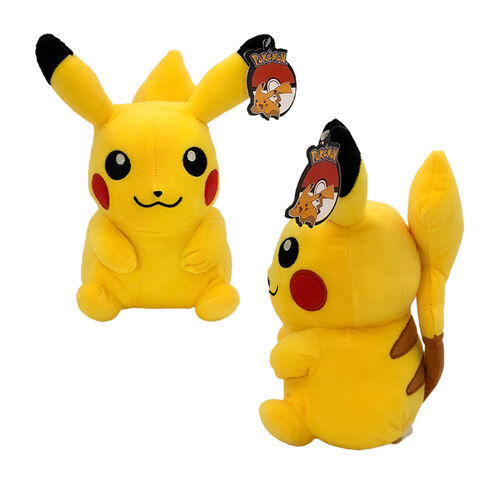 Pokemon Assorted 4 Mod. 22-28cm only for amusement