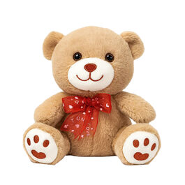 Teddy bear with bow 20 CM