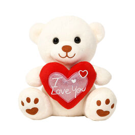I Love You Teddy Bear 20 CM