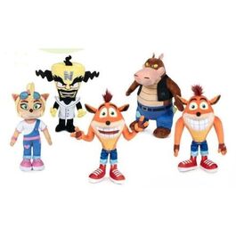 CRASH BANDICOOT ASSORTED (5 MOD) 32CM