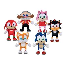 SONIC CUTE ASSORTED 20 CM