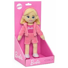 BARBIE-LUSH 30 CM WHIT DISPLAY