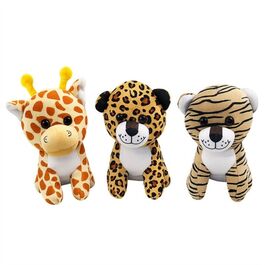 JUNGLE ANIMALS 20CM 3 MOD