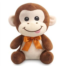 SMILING MONKEY 20CM