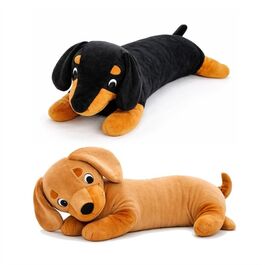 DOG DACHSHUND 40CM 2MOD