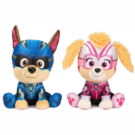 Paw Patrol The Mighty Movie Chase 2 Asst 25cm