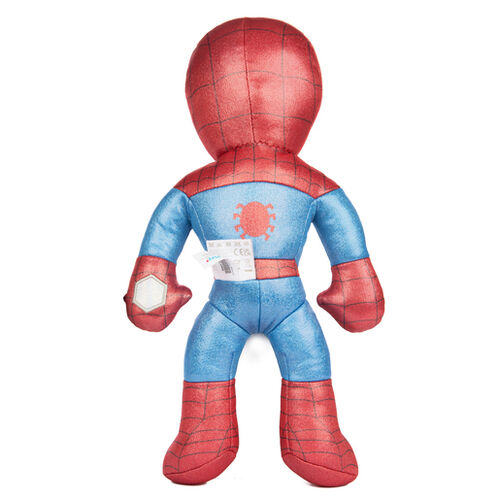 Marvel Spiderman Glitter 100 Aniversary with Sound 40cm