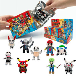 Bad Day and Calaveritas T100 Blind Box 9 Mod 20-27 cm