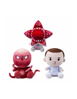STRANGER THINGS 25CM 3 ASSDT